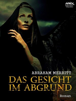 cover image of DAS GESICHT IM ABGRUND
